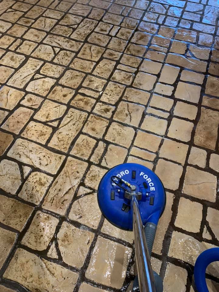 A Plus Nettoyage - Plancher Céramique résidentiel et commercial